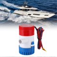 thumbnail image 4 of 750GPH DC Submersible Bilge Pump Marine Boat Accessory G750-0112V, 4 of 4