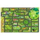 thumbnail image 2 of Alfombra Para Niños Alfombra para niños, centro de actividades, tapete de juego, tapete de juego City Life, regalo para niños y bebés, 2 of 6