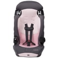 thumbnail image 1 of Cosco Kids Finale DX Asiento elevador para automóvil 2 en 1, asiento para automóvil para niños pequeños orientado hacia adelante (30-65 lbs) y asiento elevador con respaldo alto con posicionamiento de, 1 of 5