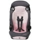 thumbnail image 1 of Cosco Kids Finale DX Asiento elevador para automóvil 2 en 1, asiento para automóvil para niños pequeños orientado hacia adelante (30-65 lbs) y asiento elevador con respaldo alto con posicionamiento de, 1 of 5