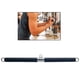 thumbnail image 2 of Fitness LAT Pulldown Bar Gym Cable LAT Bar Barra desplegable para trasero 21 pulgadas, 2 of 8
