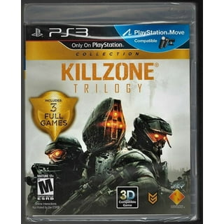 Killzone, New Item, Box, and Manual