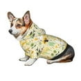 thumbnail image 7 of Disketp Animal Tree Dog Hoodie Dog Clothes with Hat, Pet Winter Clothes Warm Hoodies Coat for Small Dogs-X-Small, 7 of 7