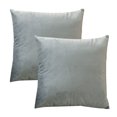 thumbnail image 1 of Fundas para cojines, juego de 2, mezcla y combina para decoración del hogar, rellenos de almohada no incluidos, 45x45cm, 1 of 5