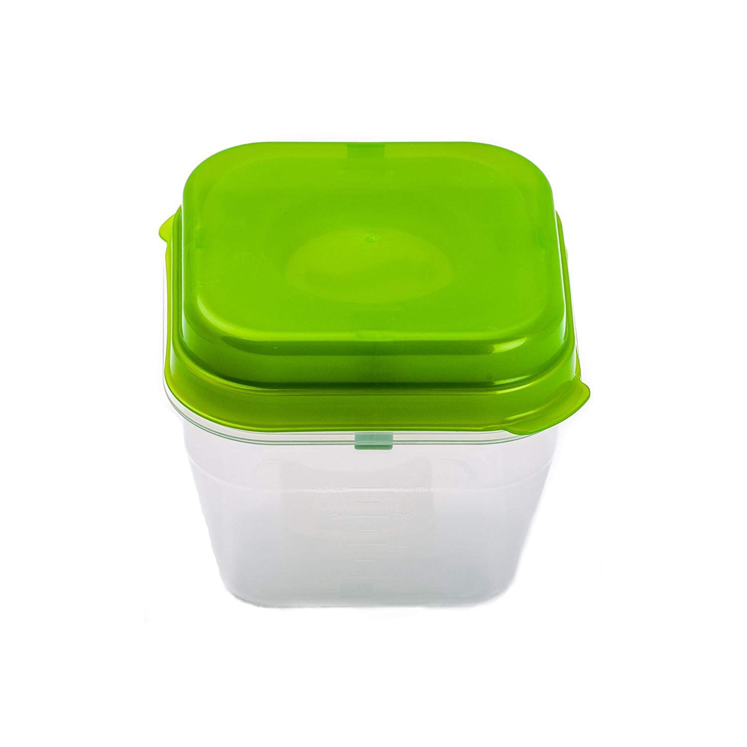 Fit & Fresh Salad Shaker Container w/ Dressing Dispenser, Flatware Set &  Icepack