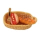 thumbnail image 2 of Cesta de decoración para casa de muñecas, modelo en miniatura, juego de comida de imitación, juego de baño para casa de muñecas Estilo A, 2 of 9