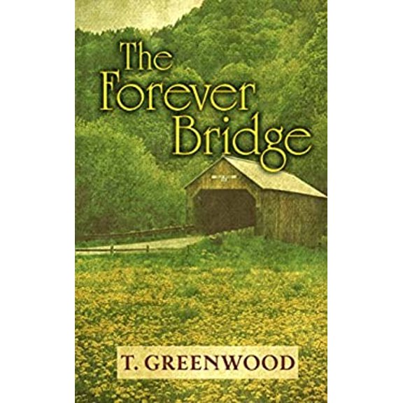 Pre-Owned The Forever Bridge (Hardcover) 9781410479778