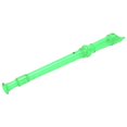 thumbnail image 3 of One Piece Clarinet,8‑Hole Clarinet ABS Transparent AB Hole Clarinet Flute Instrument Ultimate Comfort, 3 of 14