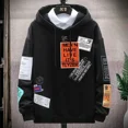 thumbnail image 4 of Sudaderas para hombre Ropa con capucha gráfica para hombre Sudaderas con capucha amarillas Ofertas de estilo coreano Oferta de bienvenida Moda Harajuku de alta calidad, 4 of 5