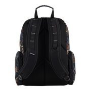 Eastsport Bungee Expandable Backpack, Camo Edge