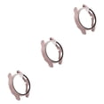thumbnail image 3 of crativent Watches Protector Set Professional Sturdy Covering Component Modified Fitting Watch Case Kit Replacement for Watch 4 Rose gold frame/film 3Set, 3 of 6
