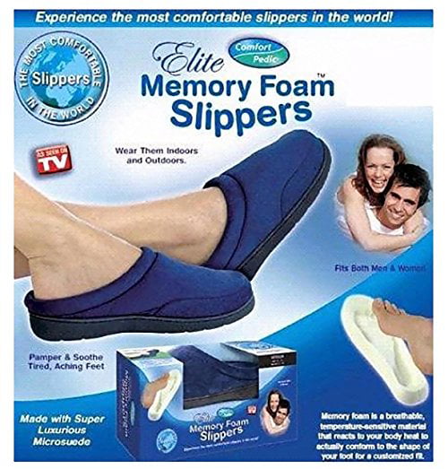 6 Elite Comfort Pedic Memory Foam 