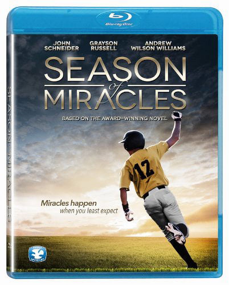 Season of Miracles (Blu-ray) - image 2 of 3