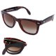 thumbnail image 1 of Gafas de Sol Plegables Clásicas Foldies Polarizadas UV400 para Hombres y Mujeres, 1 of 8