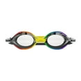 thumbnail image 2 of Speedo Junior Vanquisher 3.0 Mirror Anti-Fog Swimming Goggles, Rainbow, 2 of 7