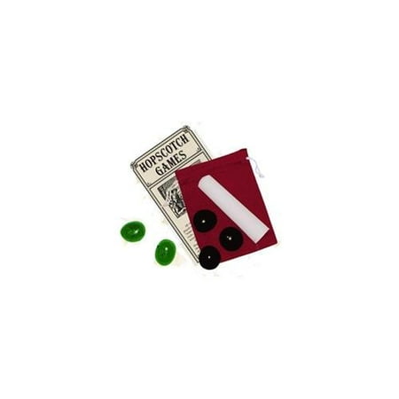 Hopscotch Rugby - Hopscotch Game Set - Made in the USA