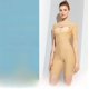 thumbnail image 2 of Ropa moldeadora de cuerpo, abertura en el vientre, entrepierna, ropa moldeadora de verano, corsé de una pieza para mujer que adelgaza el abdomen después del parto, 2 of 4