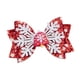 thumbnail image 3 of Lazo para el cabello navideño, accesorios de moda para el cabello, tocado con lentejuelas, pasador para el cabello Estilo A, 3 of 9