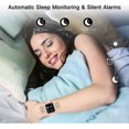 thumbnail image 4 of Smart Watch, Fitness Tracker for Women, 1.4" Screen Smartwatch with Heart Rate and Sleep Monitor, 4 of 4