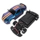 thumbnail image 1 of Coche De Deriva RC, Batería De Larga Duración 2.4G Control Remoto Anti Interferencias Modelo De Coche 1/14 Anti Caída Con Luz Delantera Para Regalo, 1 of 8