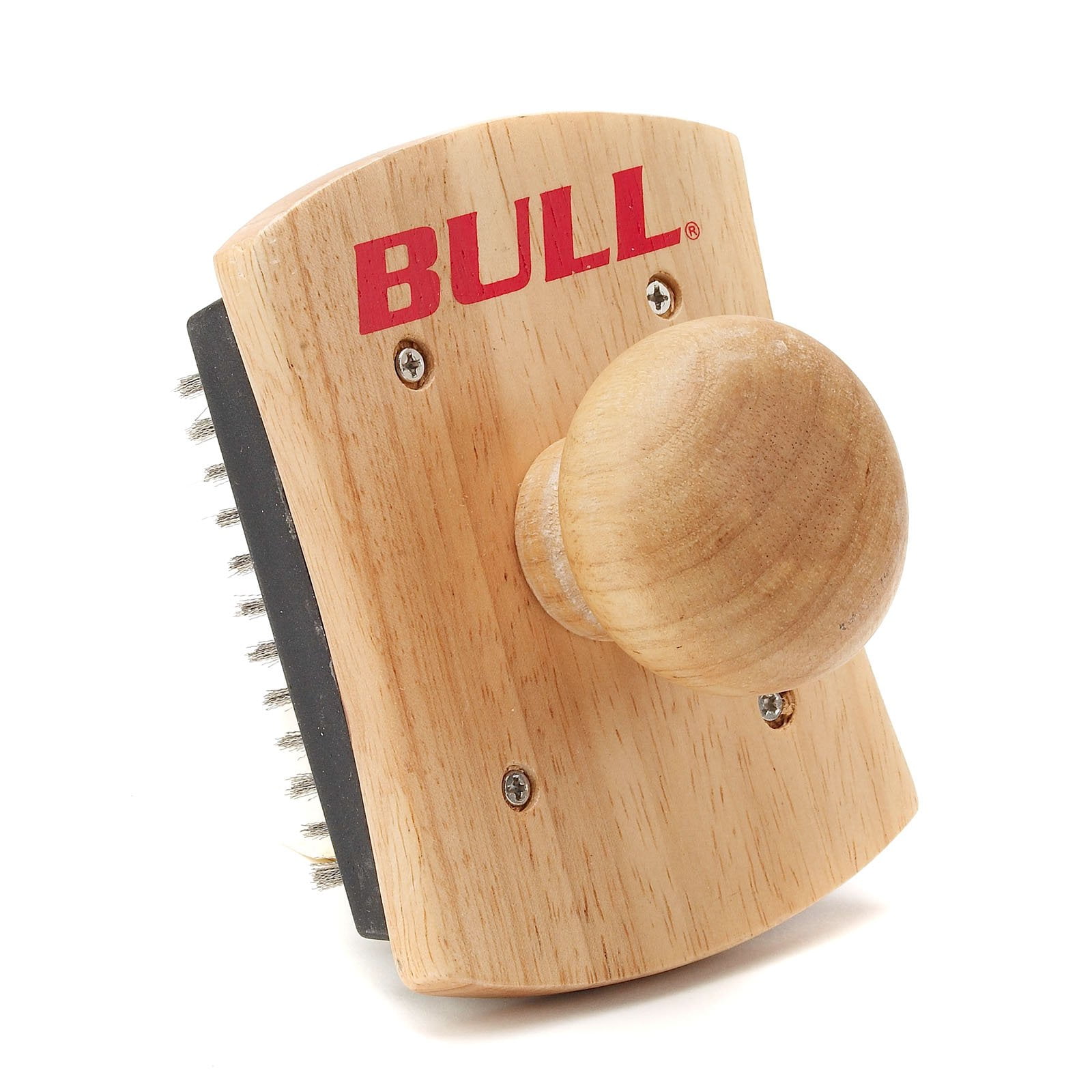 Bull PizzaQue Pizza Stone Scrubber by Bull Outdoor Products