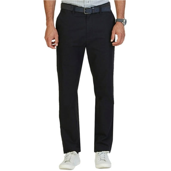 Nautica Mens Marina Casual Chino Pants