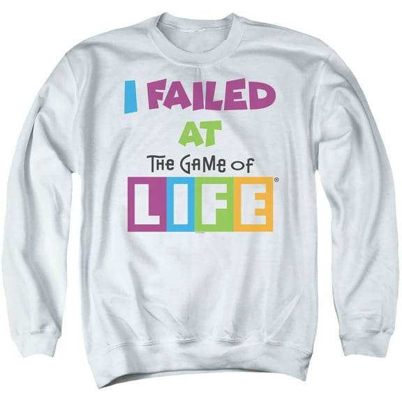 The Game Of Life - The Game - Crewneck Sweatshirt - XX-Large