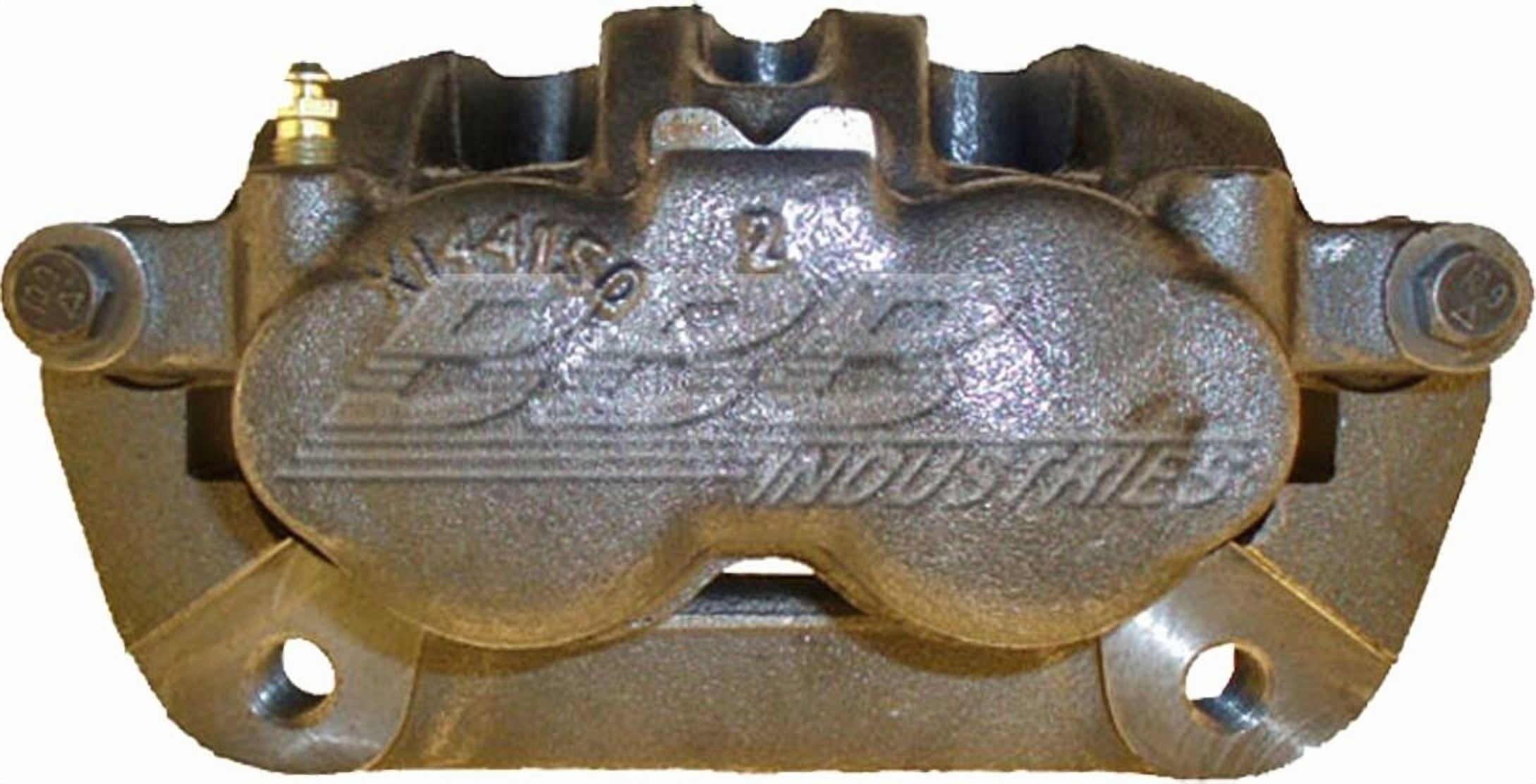 TERREPOWER formerly BBB Industries 99-17957A Reman Caliper w/installation Hardware