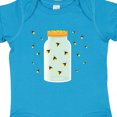 thumbnail image 4 of Inktastic Fireflies Summer Vacation Boys or Girls Baby Bodysuit, 4 of 5