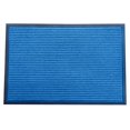thumbnail image 1 of Envelor Tapis de Sol Commercial Tapis d'Entrée Grand Tapis de Porte Intérieur Tapis d'Entrée Profil Bas Tapis Robuste Tapis d'Entrée Extérieur Tapis Commercial Rayures 48 X 72 Pouces Bleu, 1 of 4