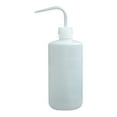 thumbnail image 1 of Botella Con Capacidad De 1000 Ml, Blanca, Reutilizable, De Plástico, Transparente, Para Jabón, Para Regar Suculentas Y Flores, Práctica., 1 of 3