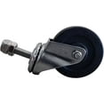 thumbnail image 4 of Ultimate Washer Replacement Castors for BE 18", 20", 24" Stainless Steel Surface Cleaners, 2-Pack, 4 of 6