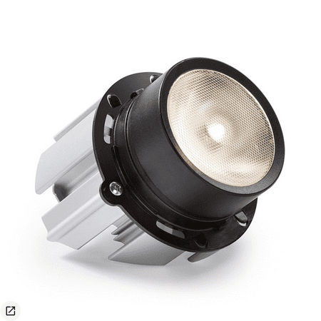 

Philips Lightolier LyteCaster LED Accent downlight module 3.75 inch 3500K 800 lumens Narrow Flood 22 degrees light engine damp location listed LED moduel for LyteCaster