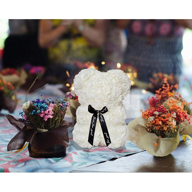 Flower bear box new arrivals