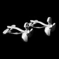 thumbnail image 2 of Gemelos Sunnimix Propellor Náutico Mancuernas de propulsor plano, 2 of 7