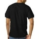 thumbnail image 2 of Camiseta de verano de manga corta para hombre con estampado frontal. Tejido cómodo y transpirable. Estilo deportivo informal. Camiseta de pastor con una congregación impresionante., 2 of 9