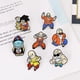 thumbnail image 2 of Nuevo Pin esmaltado de Dragon Ball de 16 estilos, figura de acción de Anime, insignia SonGoku Master Roshi Piccolo, Pin de solapa, regalo de fiesta, broche de joyería, 2 of 4
