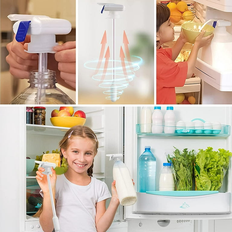 The Magic Tap Drink Dispenser - Cool Kitchen Gadgets