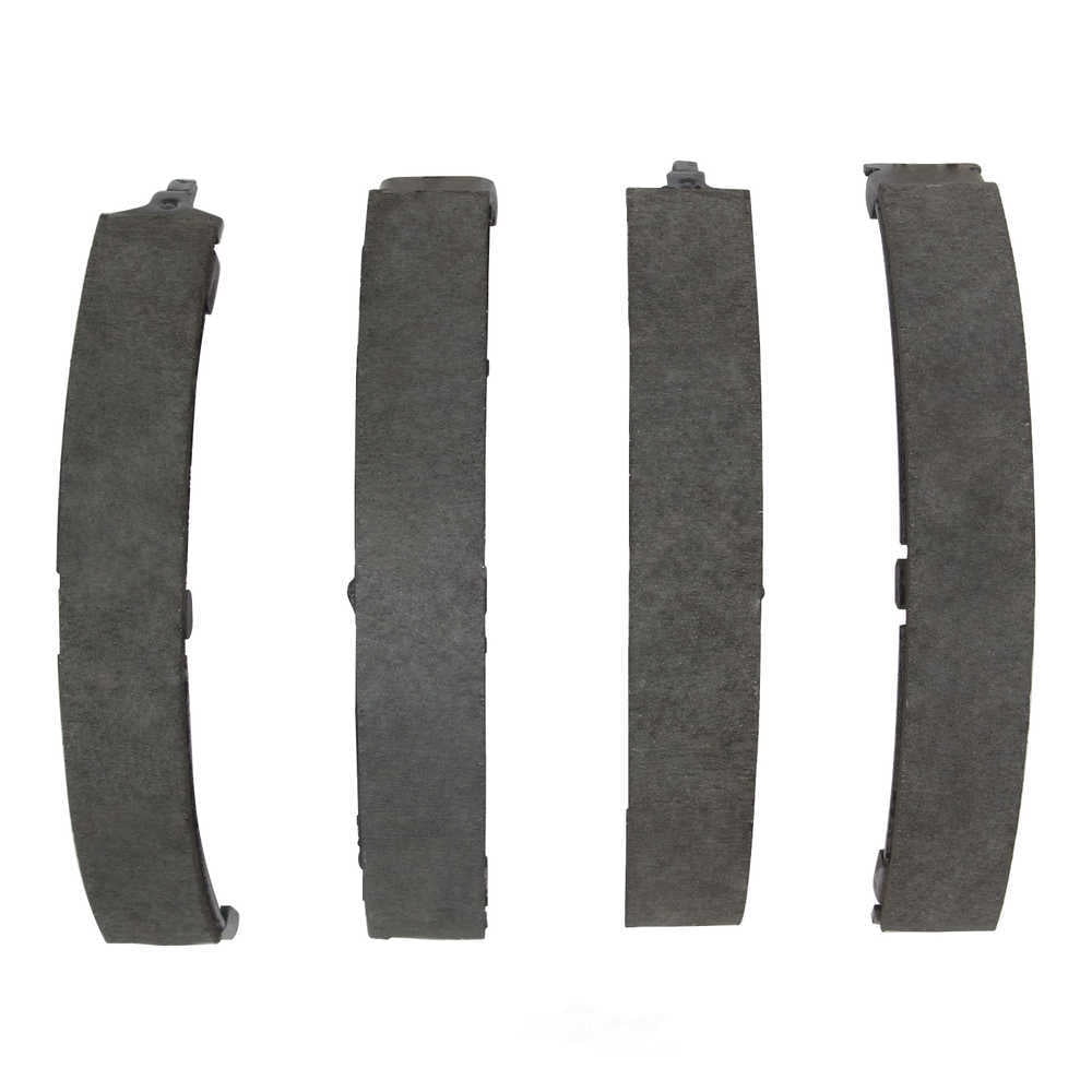 Dynamic Friction Company 1902-1116-00 DFC Parking Shoes