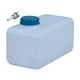 thumbnail image 1 of Tanques de combustible Davitu Tanque de combustible 5L Aceite Gasolina Diésel Gasolina Plástico Almacenamiento Azul, 1 of 6
