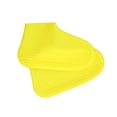 thumbnail image 3 of Kearding Cubierta de zapatos Protector de zapatos impermeable de silicona Cubrezapatos antideslizantes resistentes al desgaste, Amarillo, L Type2 NO2, 3 of 6