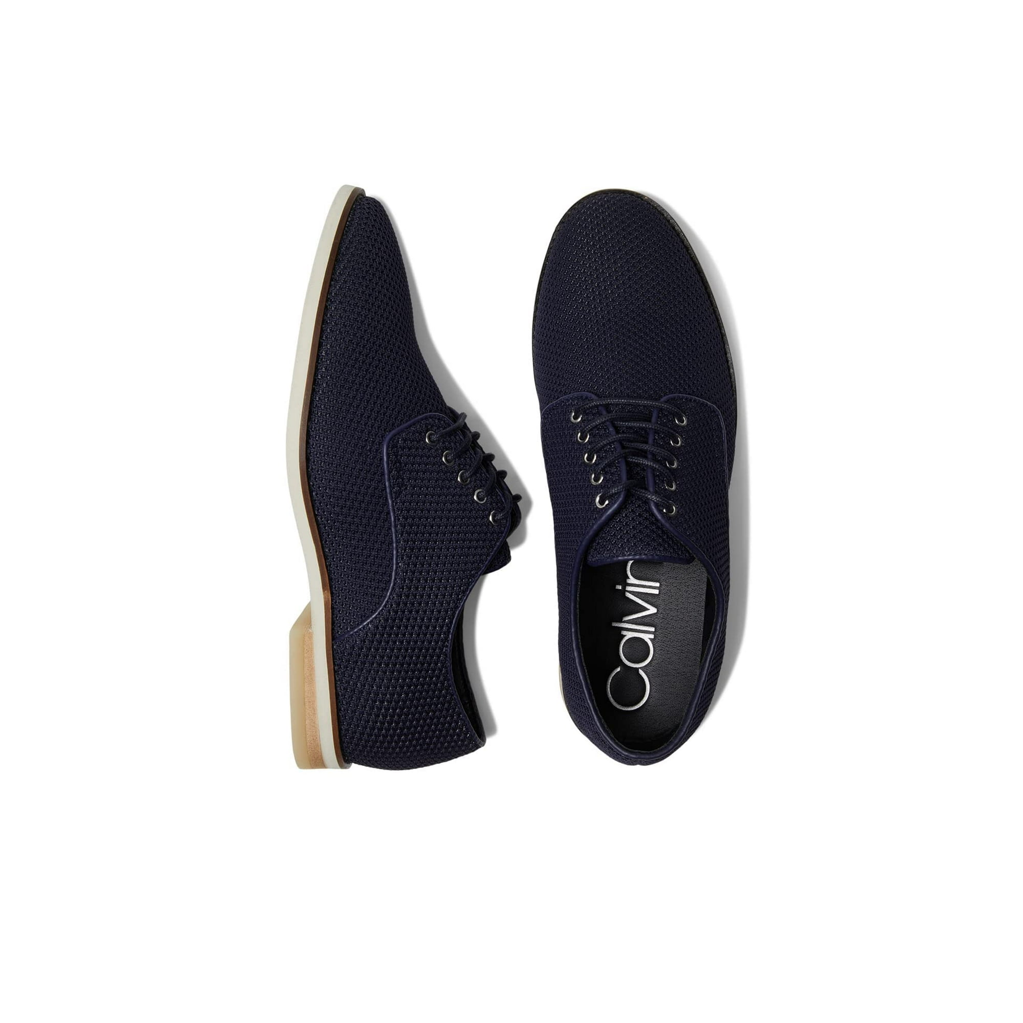 calvin klein men's atlee ballistic nylon oxford