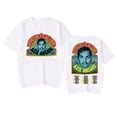 thumbnail image 3 of Aziz Ansari 2025 Hypothetical Tour T-shirt Women Men Casual Fashion Short Sleeve Tee, 3 of 4