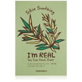 thumbnail image 1 of Tonymoly I'M Real Tea Tree Mascarilla En Hoja, 10 Unidades, 1 of 1