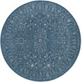 thumbnail image 3 of SAFAVIEH Glamour GLM516D Handmade Grey / Blue Rug, 3 of 7