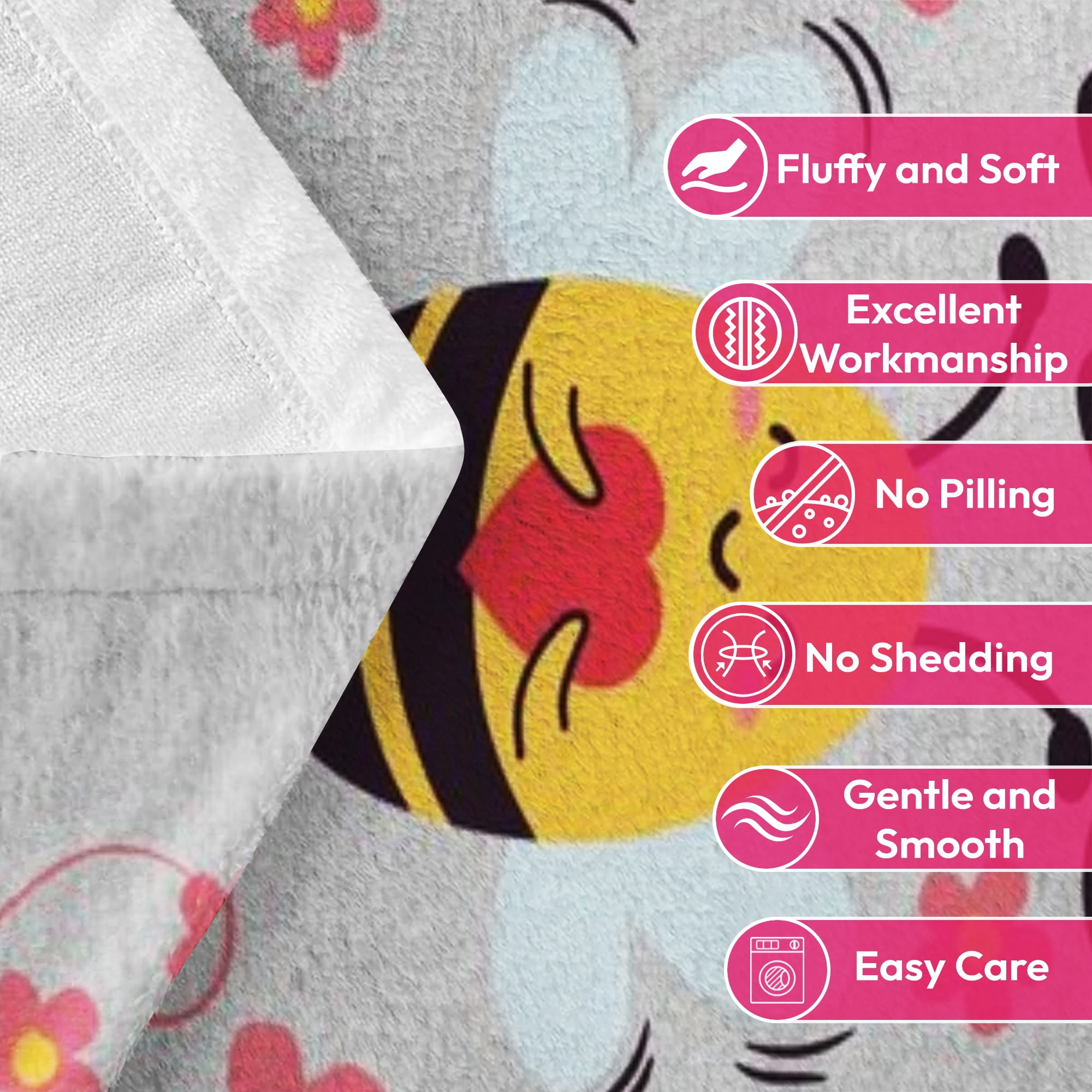 Mothers Day TTwin Blanket,Birthday Gifts for Mom, Mom Birthday Gifts, to My Mother Blanket Gift from Daughter Son, 60" x 80"