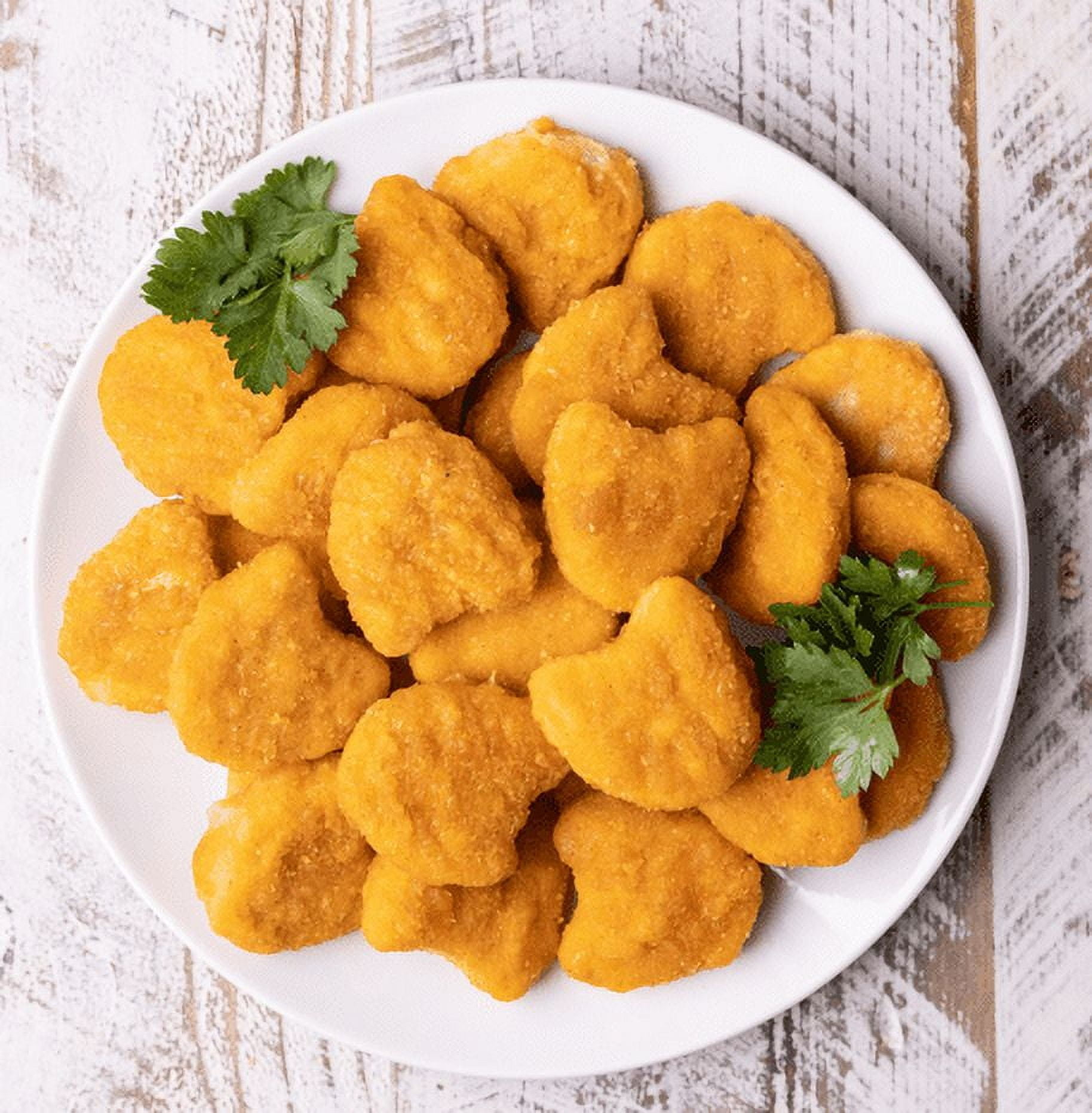 Crescent Foods Chicken Breast Nuggets, Fully Cooked