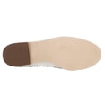 thumbnail image 5 of Ros Hommerson Wendy Women Slip-on Shoes In White Napa Leather, 5 of 5