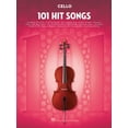 thumbnail image 2 of Hal Leonard 101 Hit Songs - Cello, 2 of 7