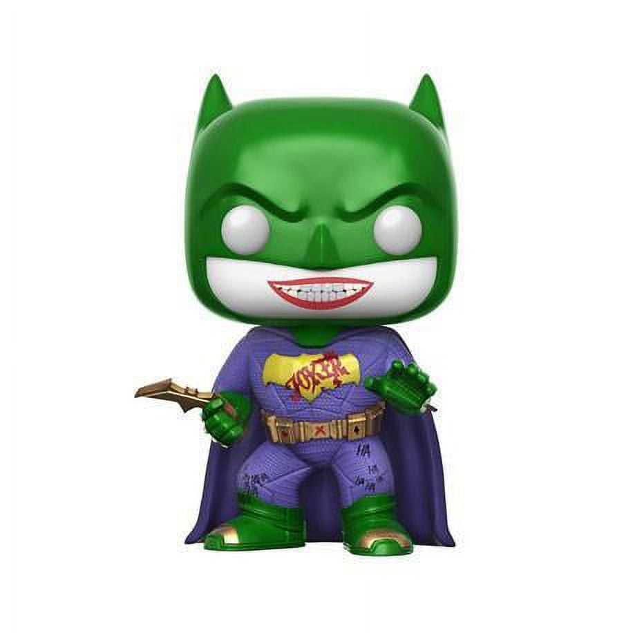 POP! FUNKO バットマン(スーサイド・スクワッド) Funko Suicide Squad: Batman Collectible Vinyl Figure, 4 in